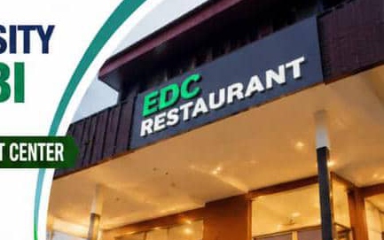 FUBK Entrepreneurship Development Centre revives restaurant to modern enterprise hub