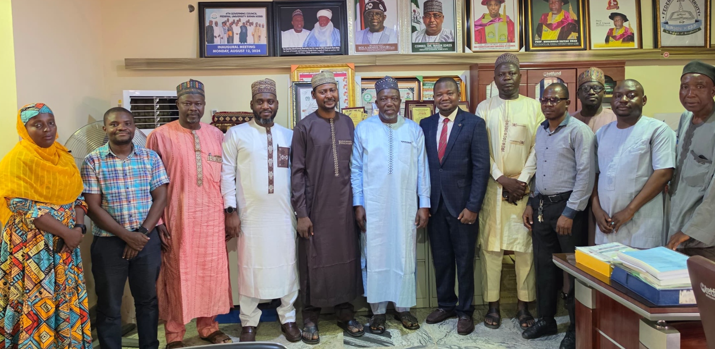 FUBK reaffirms commitment to addressing manpower needs in College of Health Sciences, other faculties
